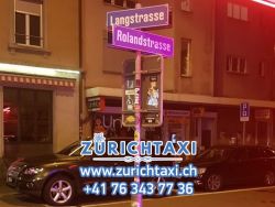 Lagerstrasse Taxi