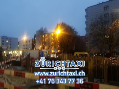 Altstetterplatz Taxi