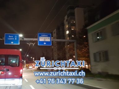 Bucheggstrasse Taxi