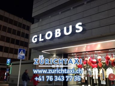 Globus Taxi