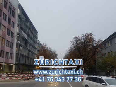 Hohlstrasse Taxi