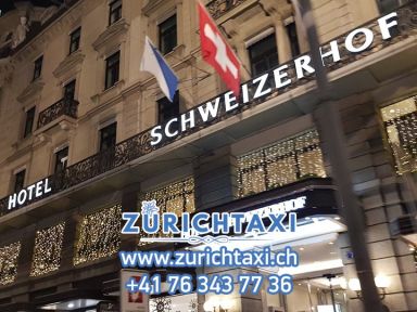 Hotel Schweizerhof Taxi