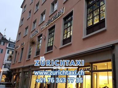 Hotel Storchen Taxi