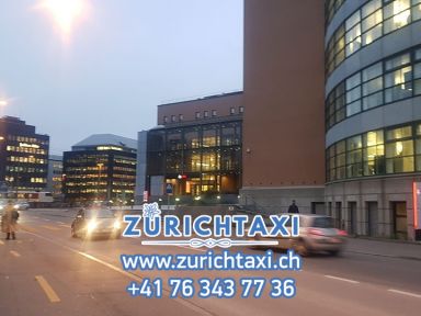 Max Högerstrasse Taxi