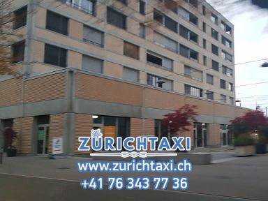 Mürtschenstrasse Taxi