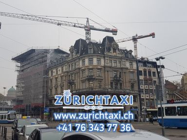 Museumstrasse Taxi