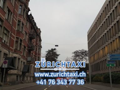 Rapperswil Taxi