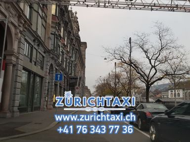 Sonnenbergstrasse Taxi