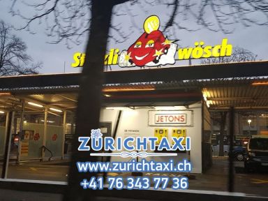 Stützliwösch Taxi