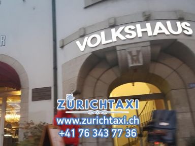 Volkshaus Taxi