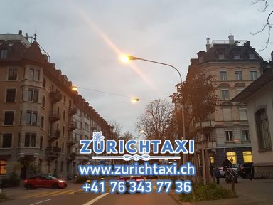 Wengistrasse Taxi