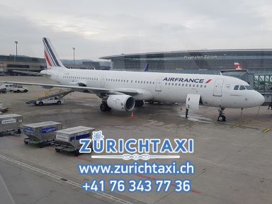 Zurich Airport Taxi