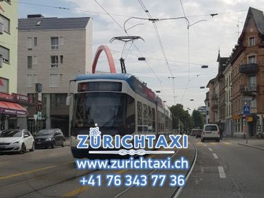 Zurich Taxi