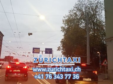 Zypressenstrasse Taxi